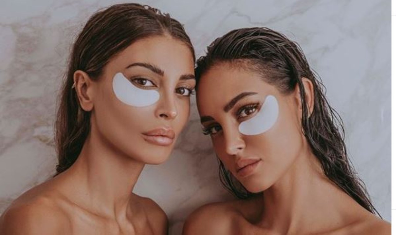 Sorelle Buccino, foto da Instagram