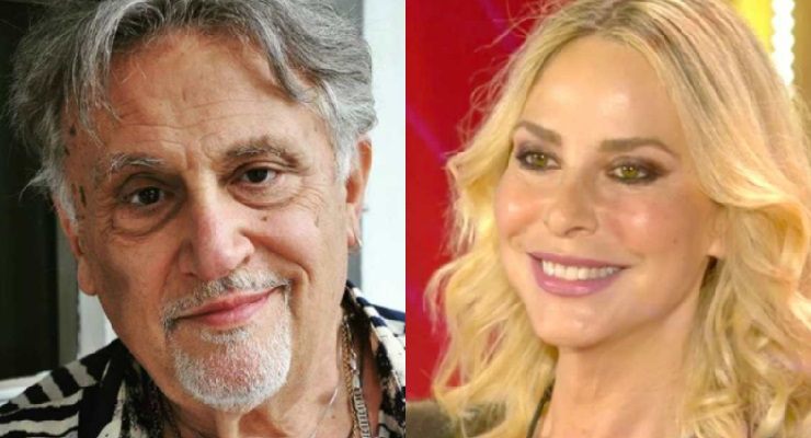 Stefania Orlando e Andrea Roncato