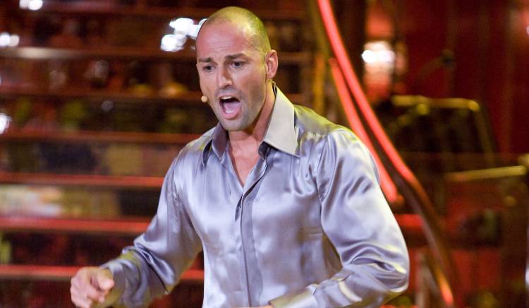 Bettarini Gf Vip (getty images)