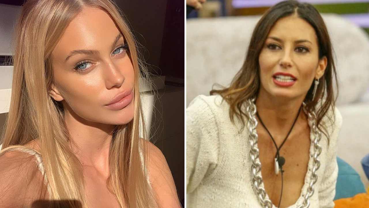 Taylor Mega contro Gregoraci