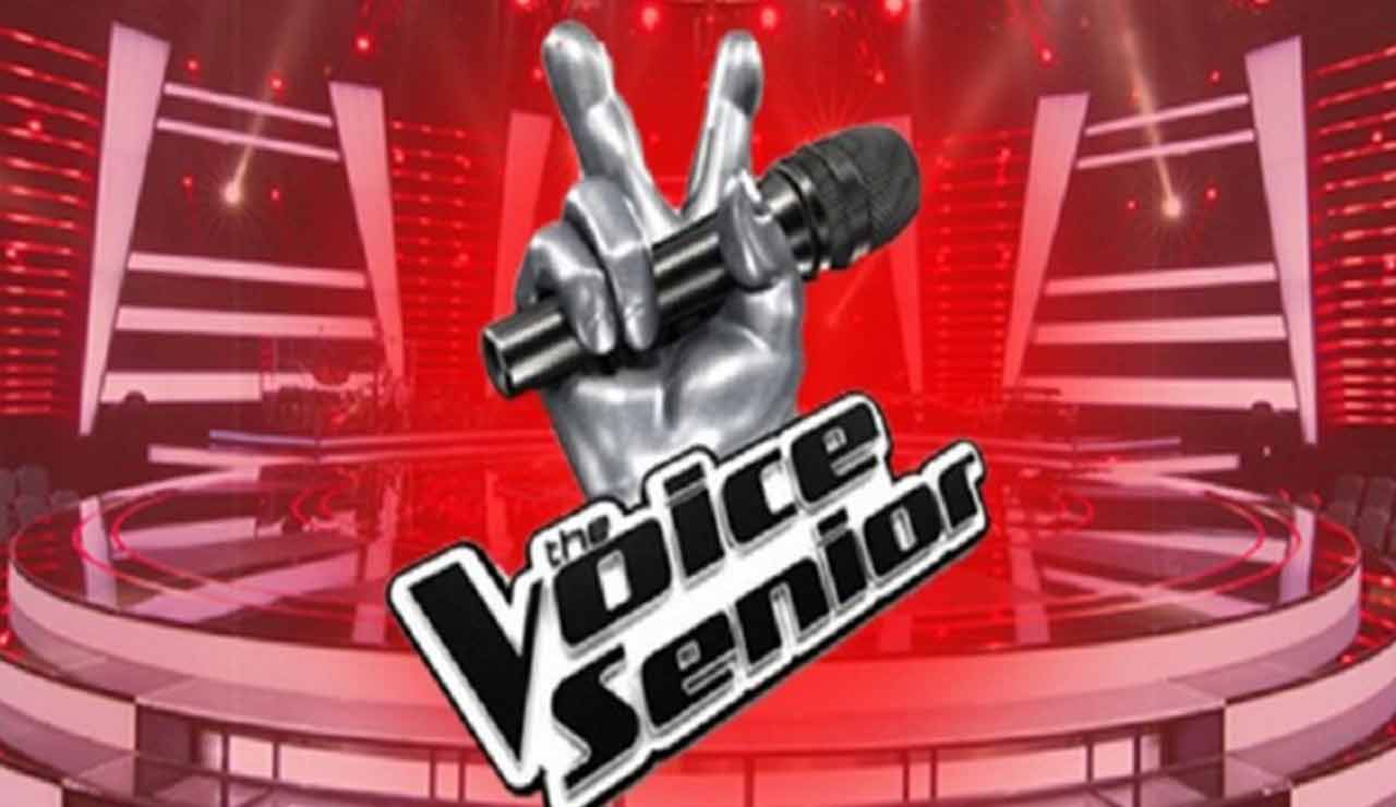 the voice senior