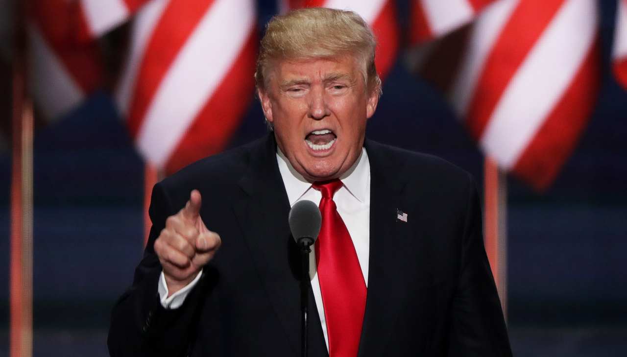 Trump (getty images)