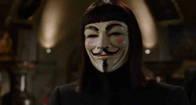 V per Vendetta