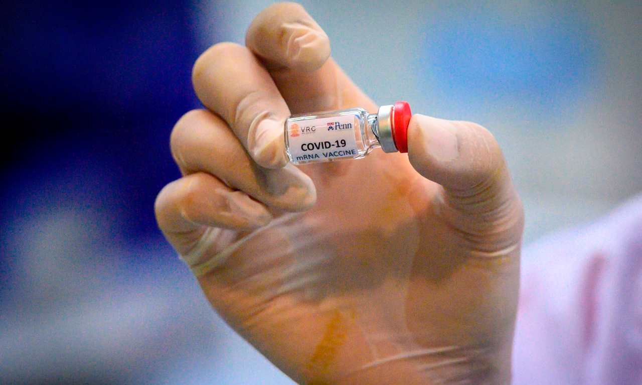 Vaccino Covid (getty images)