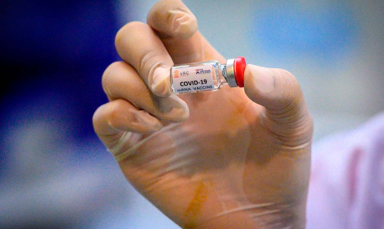 Vaccino Covid (getty images)