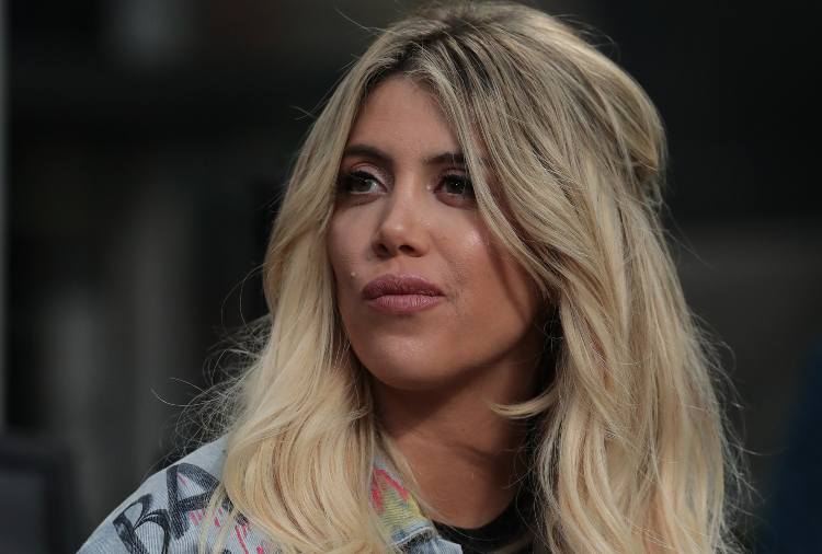 Wanda Nara (getty images)