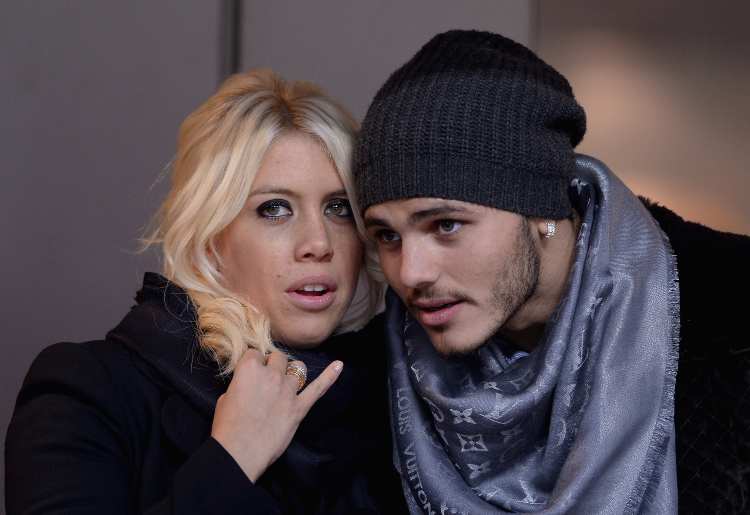 Wanda Nara (getty images)