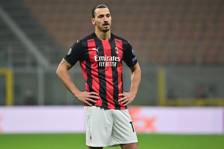 Zlatan Ibrahimovic