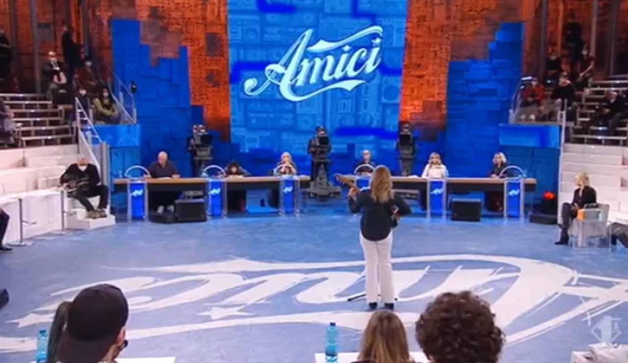 amici arisa anna pettinelli