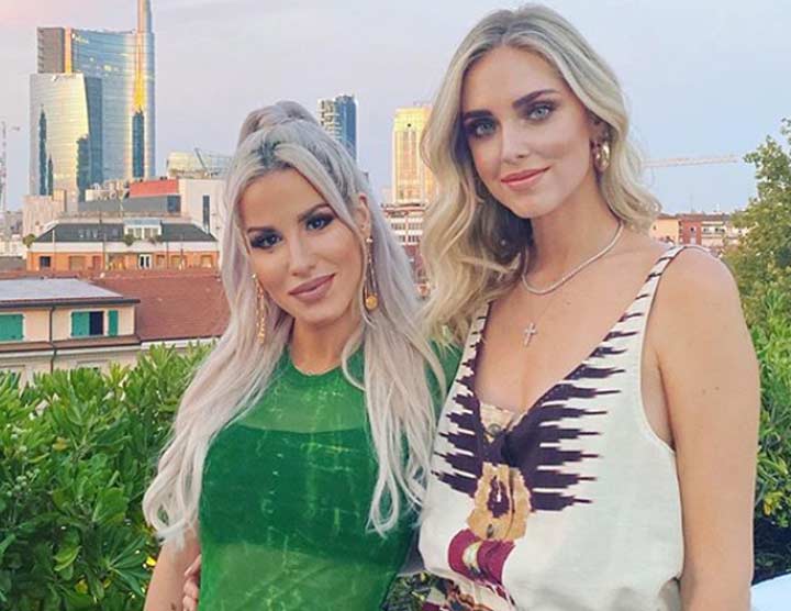 baby k chiara ferragni