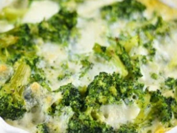 broccoli gratinati al forno