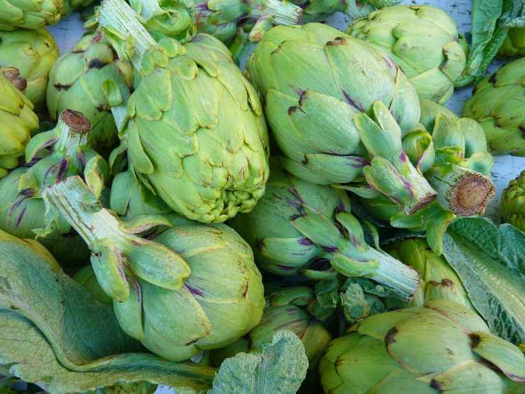 carciofi da fare fritti