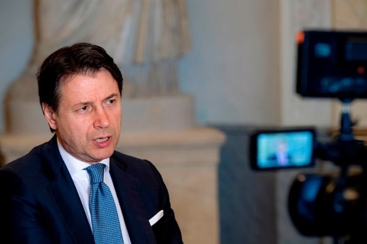 Giuseppe Conte crisi governo