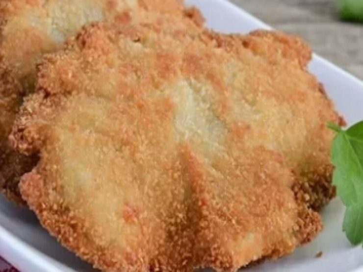 cotolette di legumi