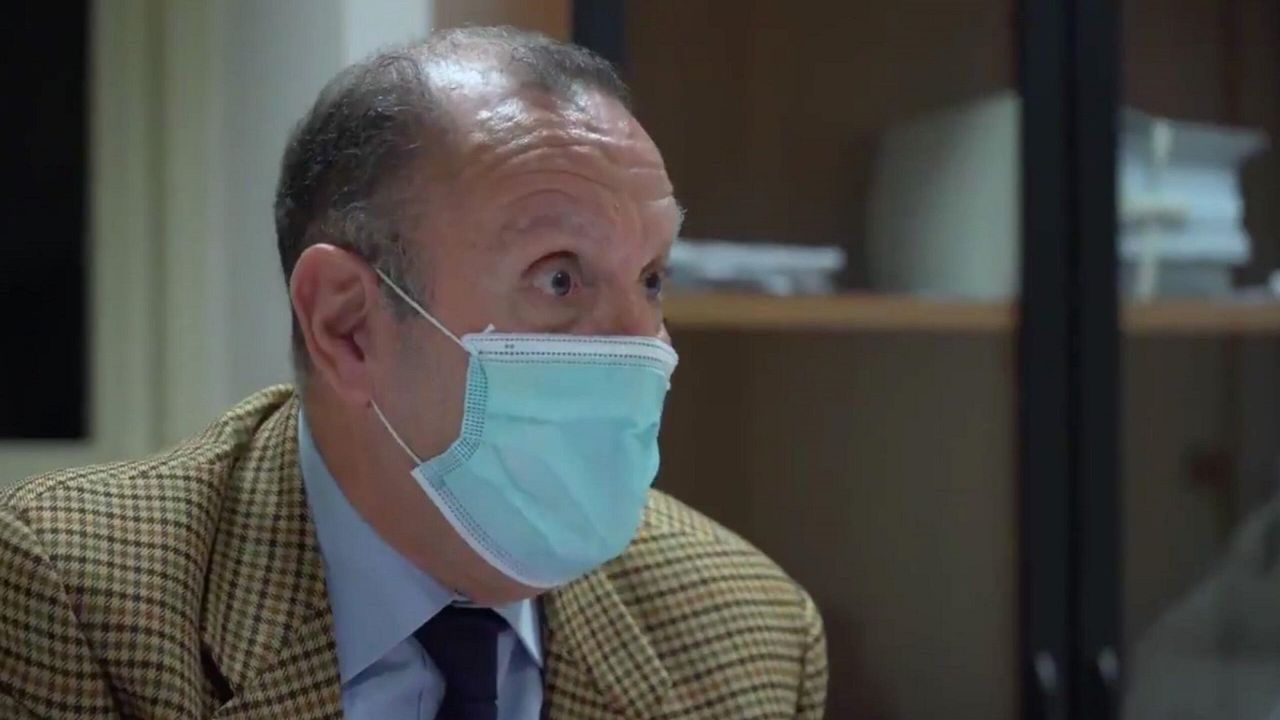 saverio cotticelli massimo giletti covid calabria