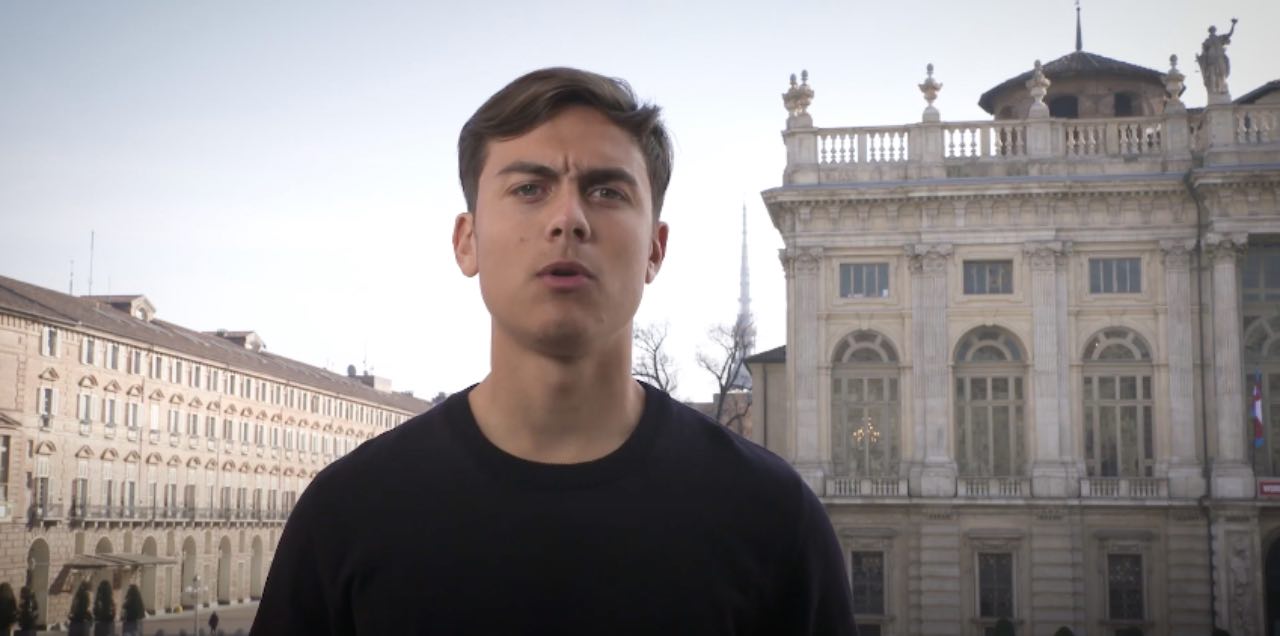 covid piemonte sport dybala