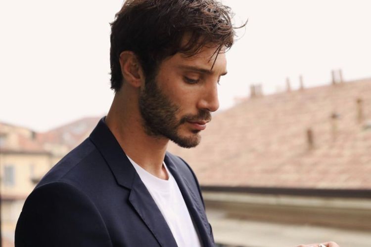 stefano de martino nuova bio instagram