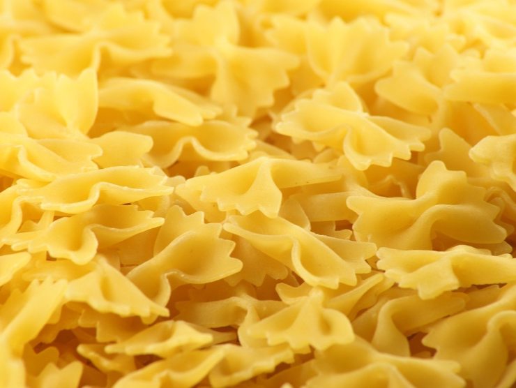 farfalle per primo piatto