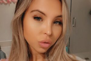 "Ora vado in Paradiso?": Natalia Garibotto e il like "galeotto" del Papa