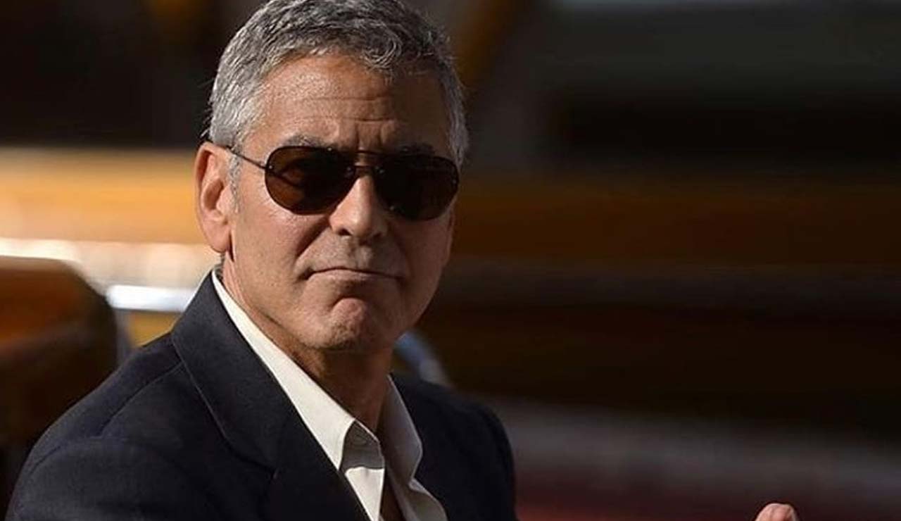 george clooney un milione