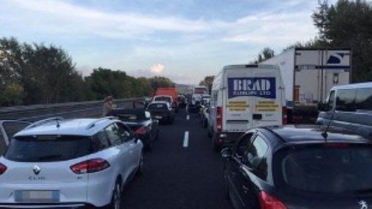 incidente mortale autostrada