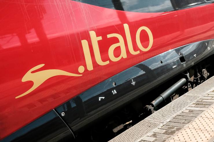 Italo treno