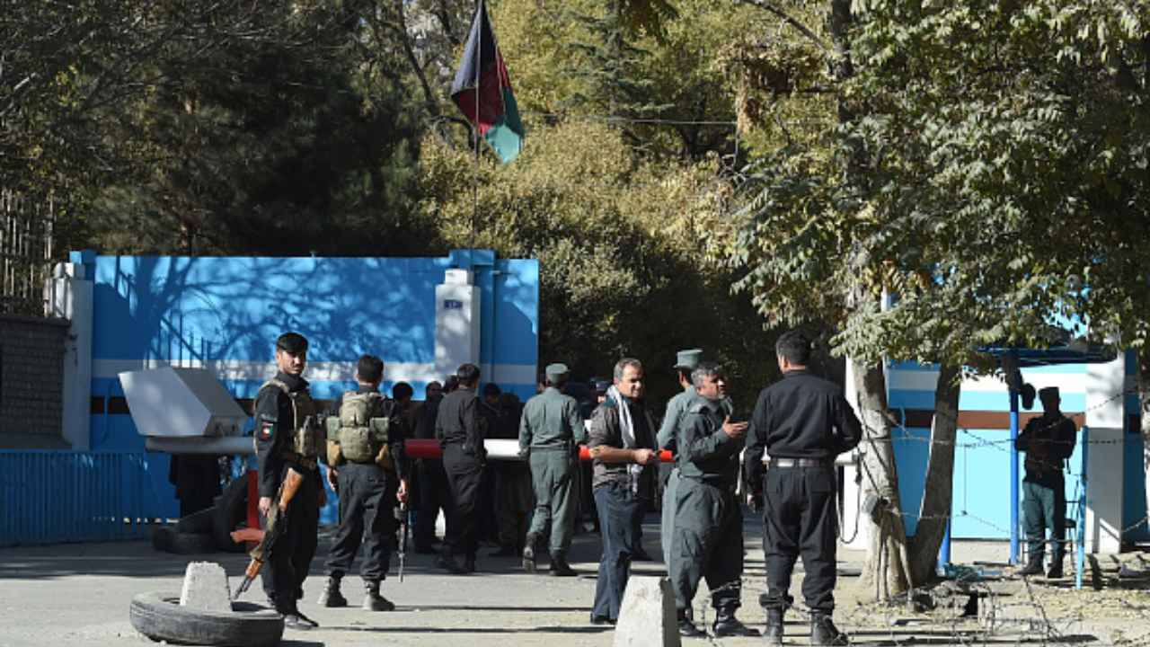 kabul attentato università isis