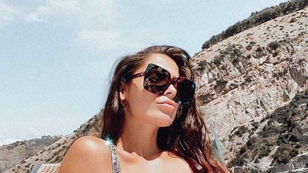 alessia macari instagram nuova foto