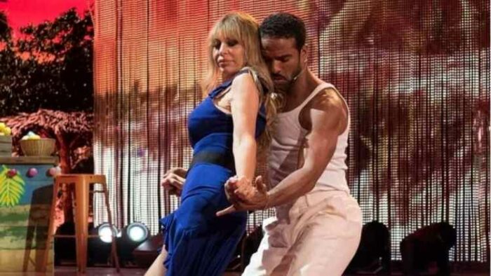 maykel fonts alessandra mussolini