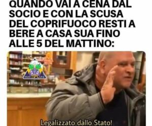 meme Nuovo Dpcm regioni