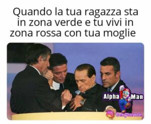 meme Nuovo Dpcm regioni