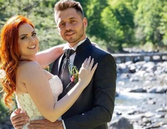 Nicole E Andrea Matrimonio A Prima Vista