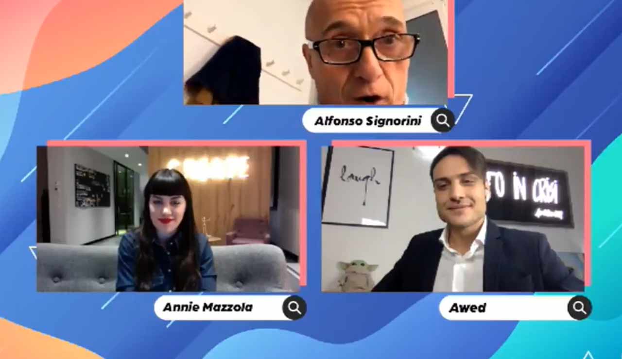 nuovo concorrente gfvip