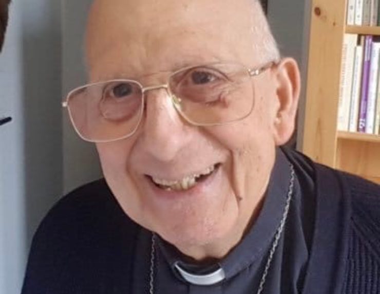 padre Bartolomeo sorge morto