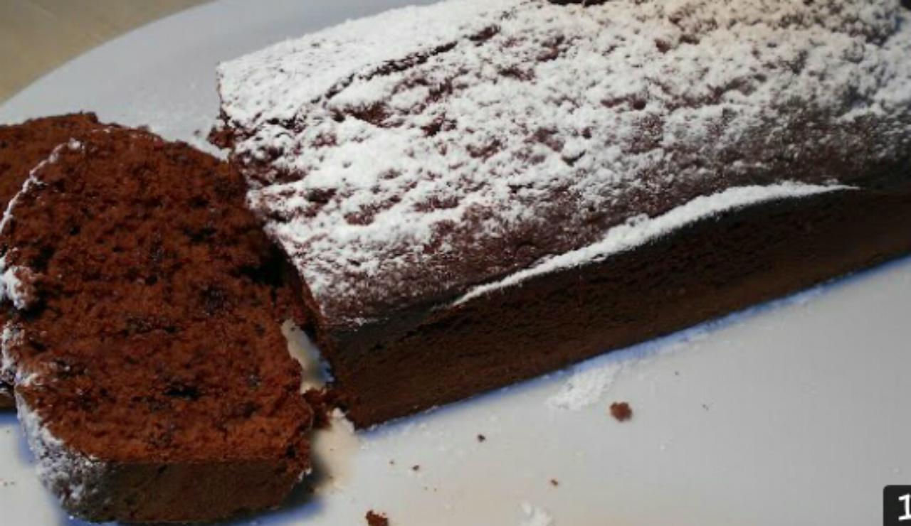 plumcake soffice al nesquik
