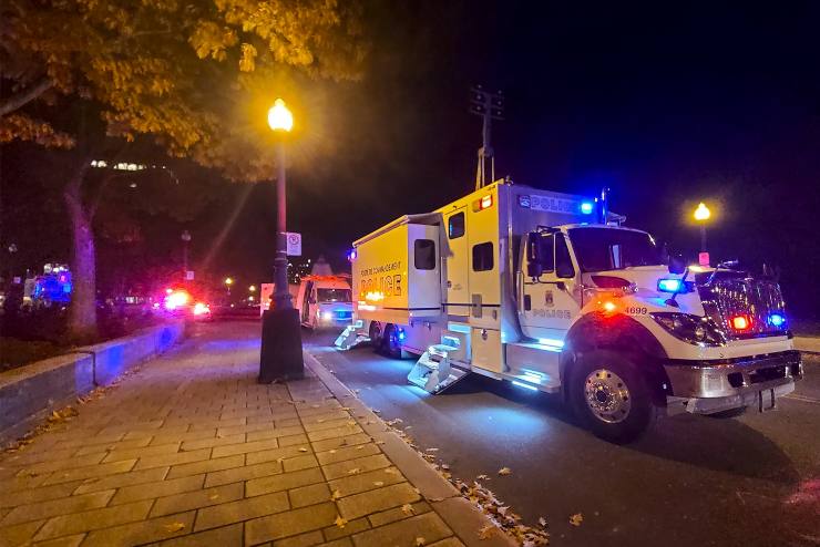 Halloween in tragedia: polizia canadese