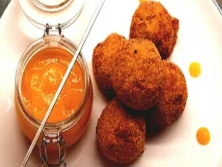 polpette di baccalà