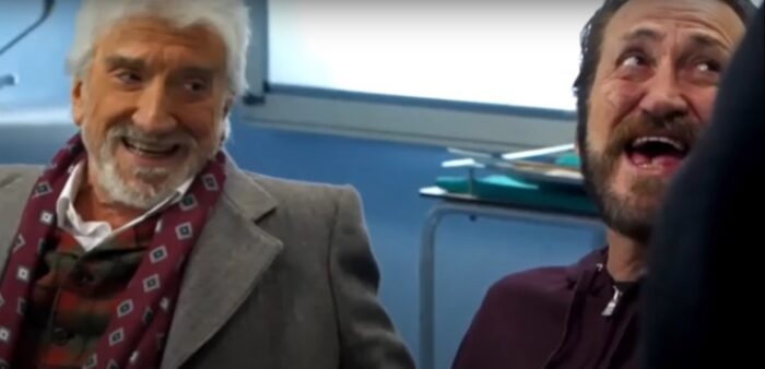 Ultimo Film Di Gigi Proietti Dove Vederlo