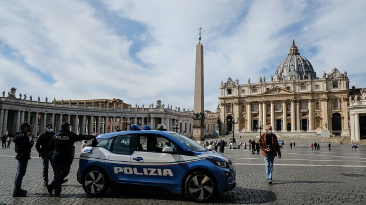 roma zia bianca 70 anni droga spaccio
