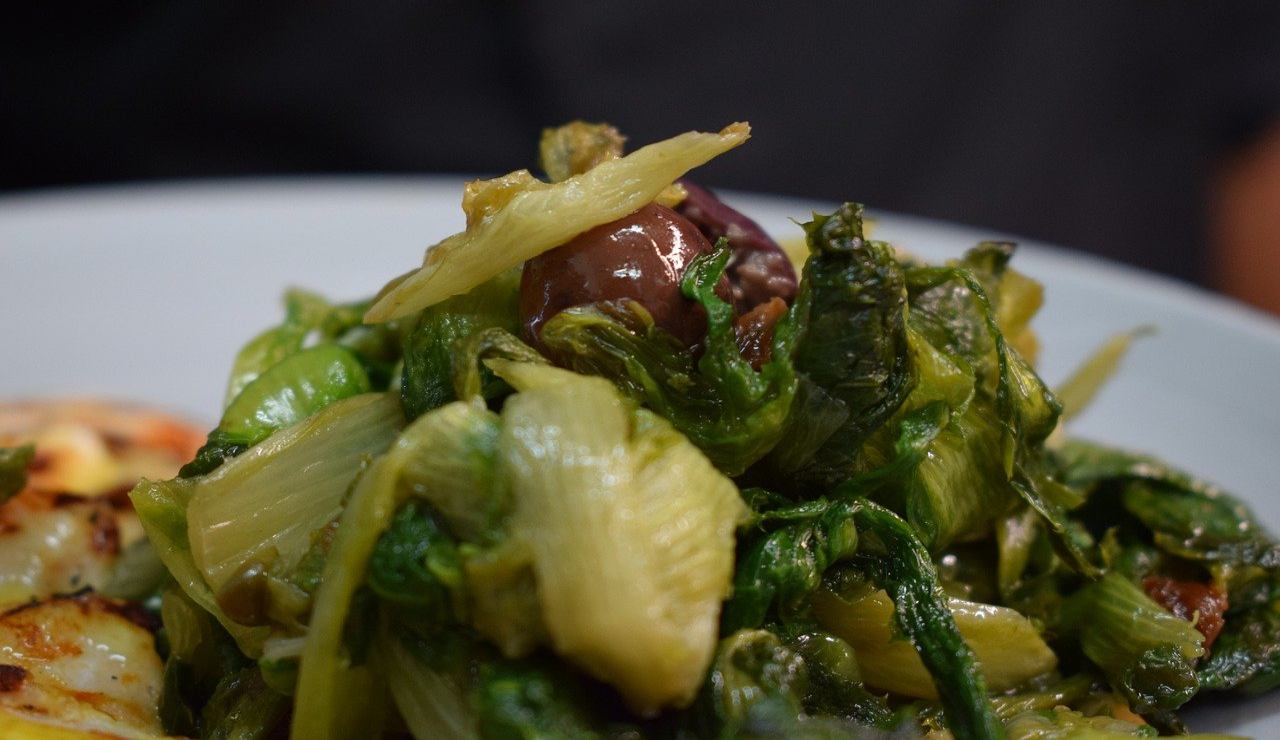 ricetta perfetta scarola