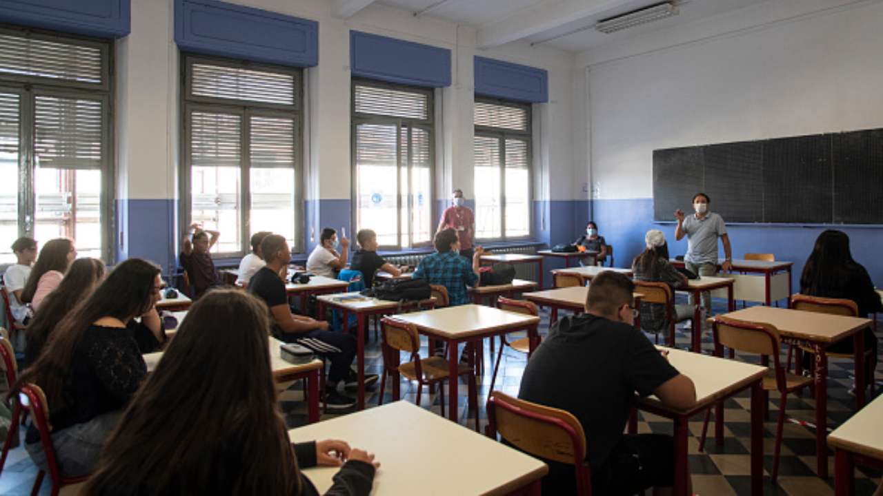 basilicata scuole chiuse ordinanza bardi 2 dicembre