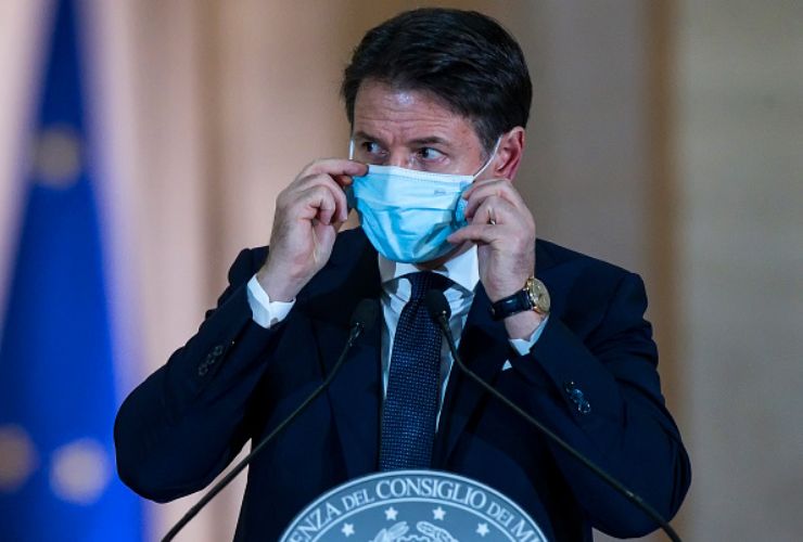 nuovo dpcm conte senato casellati