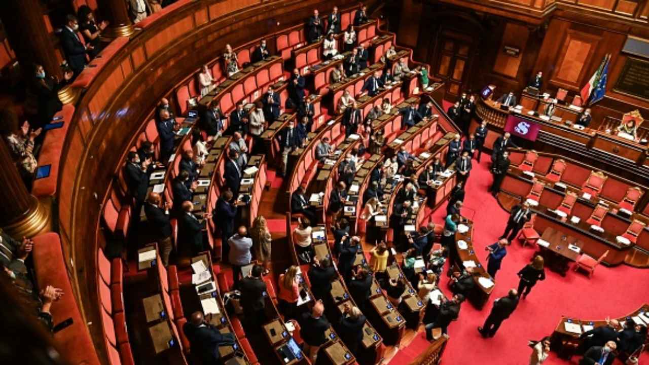 nuovo dpcm conte senato casellati