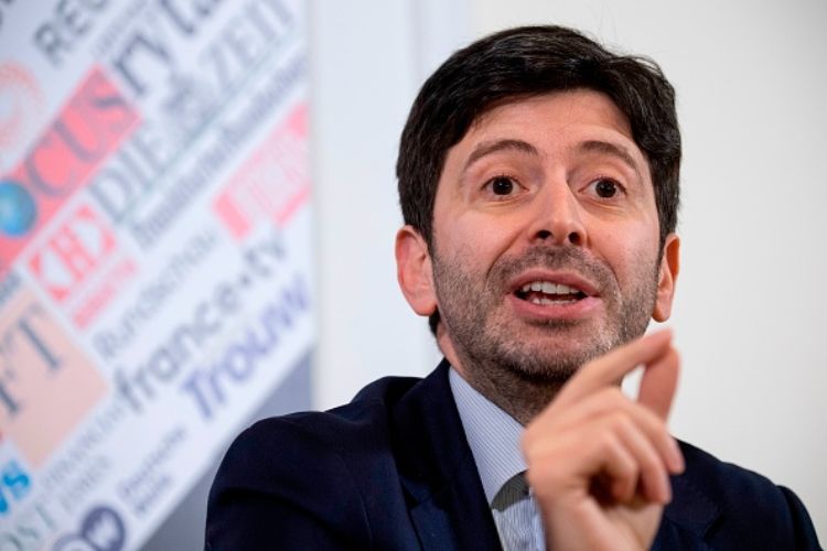 covid natale speranza che tempo che fa