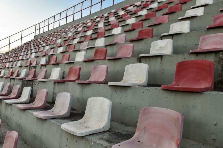 stadio tifosi chiusi