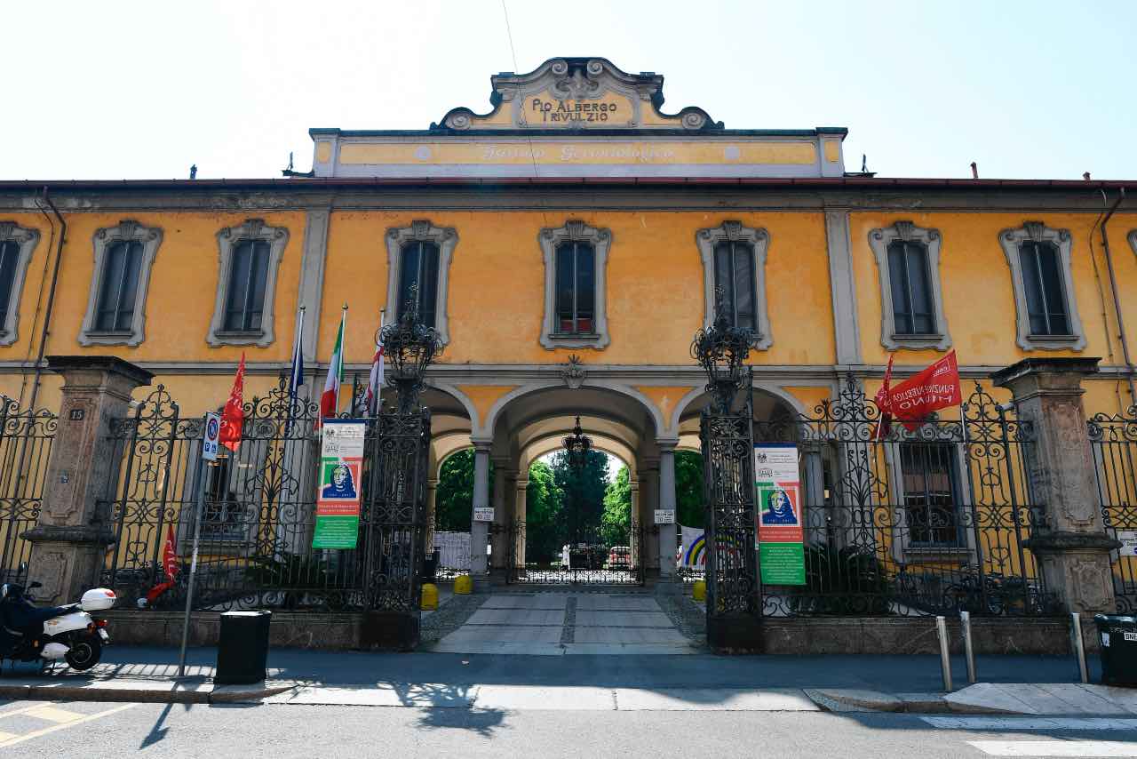 Covid hotel trivulzio