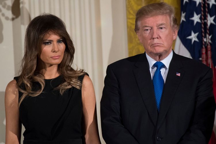 elezioni usa jill biden melania trump