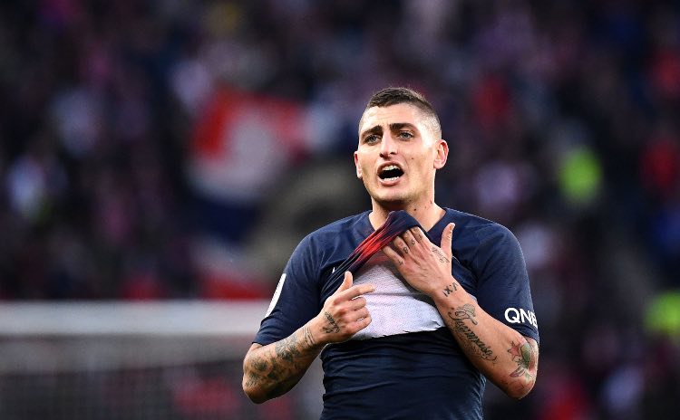 verratti psg