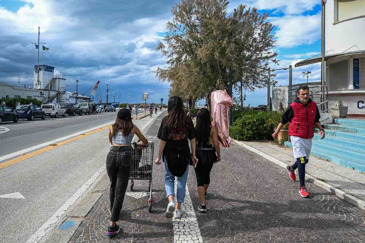 zone gialle covid Rimini