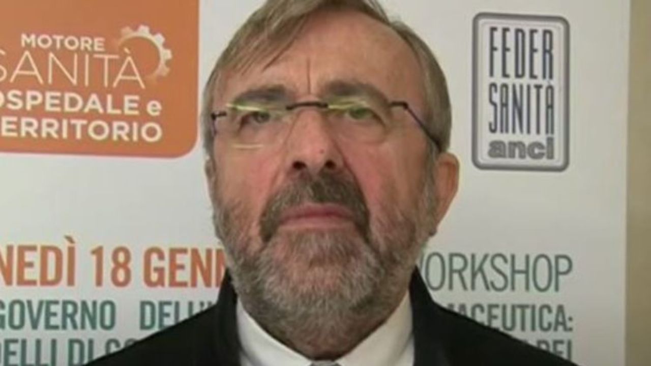 zuccatelli dimissioni commissario sanità calabria gaudio strada